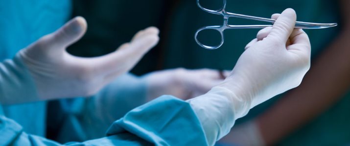 Cele mai importante Interventii chirurgicale efectuate in Spitalul OncoFort, APRILIE 2014